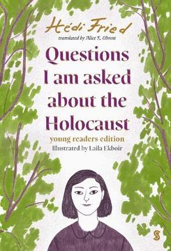 portada Questions i am Asked About the Holocaust: A Young Reader? S Edition