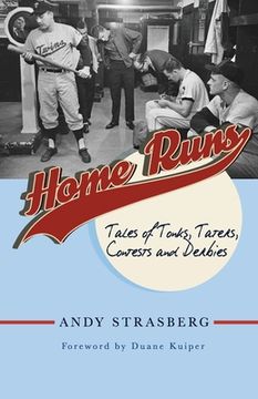 portada Home Runs: Tales of Tonks, Taters, Contests and Derbies (en Inglés)