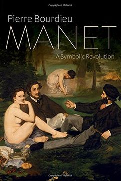 portada Manet: A Symbolic Revolution