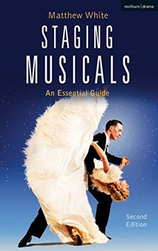 portada Staging Musicals: An Essential Guide (Backstage) (in English)