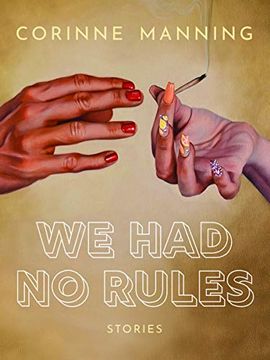 portada We had no Rules (en Inglés)