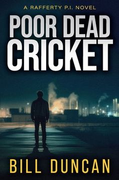 portada Poor Dead Cricket (in English)