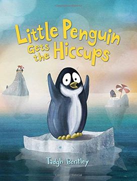 portada Little Penguin Gets the Hiccups