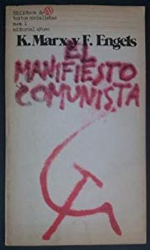portada Manifiesto Do Partido Comunista