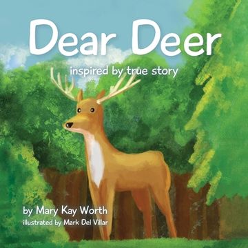 portada Dear Deer (en Inglés)