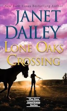 portada Lone Oaks Crossing (en Inglés)