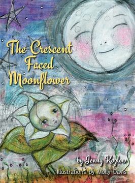 portada The Crescent Faced Moonflower (en Inglés)