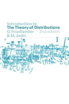 portada Introduction to the Theory of Distributions 2nd Edition Paperback (en Inglés)