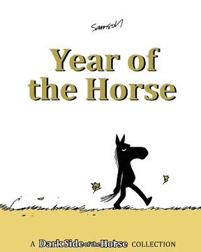 portada Year of the Horse: A Dark Side of the Horse Collection (in English)