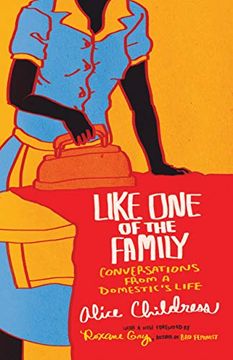 portada Like one of the Family (in English)