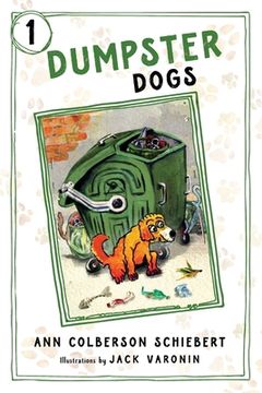 portada Dumpster Dogs (en Inglés)