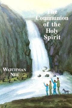 portada the communion of the holy spirit (en Inglés)