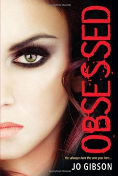 portada Obsessed (in English)