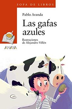 portada Las Gafas Azules (in Spanish)