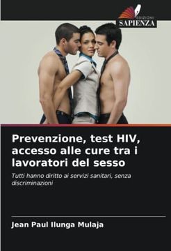 portada Prevenzione, test HIV, accesso alle cure tra i lavoratori del sesso (en Italiano)