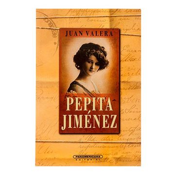 portada Pepita Jimenez (Literatura Universal) (in Spanish)