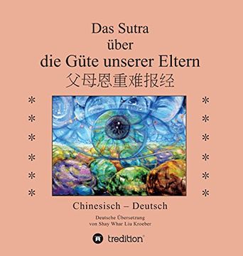 portada Das Sutra über die Güte unserer Eltern (German Edition)
