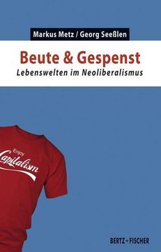 portada Beute & Gespenst (en Alemán)