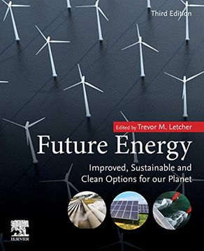 portada Future Energy: Improved, Sustainable and Clean Options for our Planet (en Inglés)