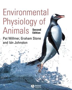 portada Environmental Physiology of Animals (en Inglés)