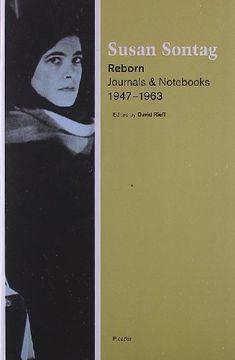 portada Reborn: Journals and Nots, 1947-1963 (in English)
