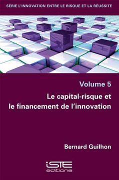 portada "Capital-Risque et le Finance de L'innov" (in French)