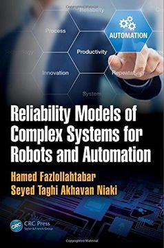 portada Reliability Models of Complex Systems for Robots and Automation
