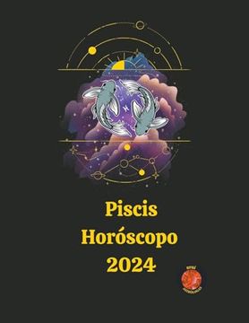 portada Piscis Horóscopo 2024