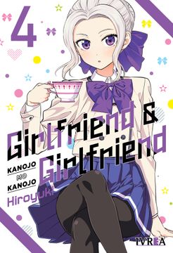 portada Girlfriend and Girlfriend 4