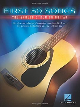 portada First 50 Songs You Should Strum on Guitar