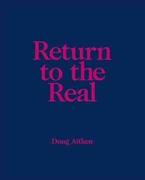 portada Return to the Real (en Inglés)
