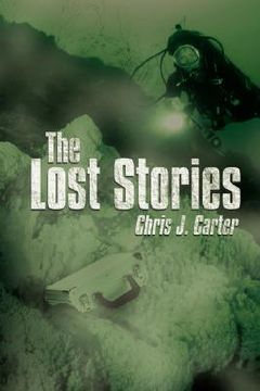 portada the lost stories (en Inglés)