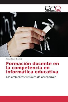 portada Formación docente en la competencia en informática educativa