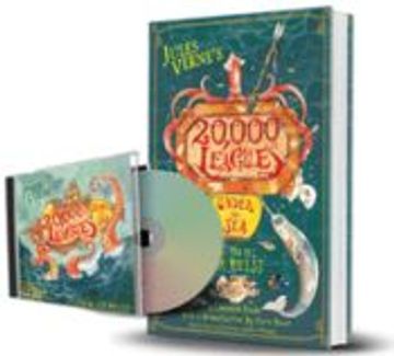 portada 20,000 Leagues Under the Sea Bundle: Audiobook and Companion Reader [With CD (Audio)]