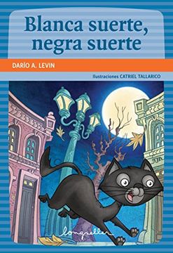 portada Blanca Suerte, Negra Suerte (in Spanish)