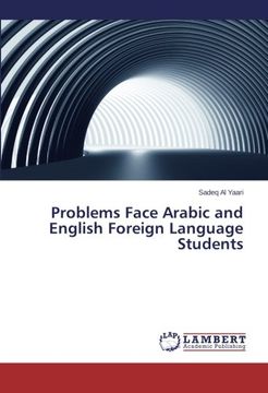 portada Problems Face Arabic and English Foreign Language Students