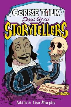 portada Corpse Talk: Dead Good Storytellers (in English)