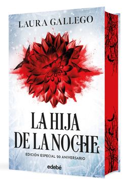 portada LA HIJA DE LA NOCHE. Edición especial