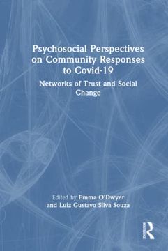 portada Psychosocial Perspectives on Community Responses to Covid-19 