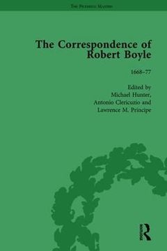 portada The Correspondence of Robert Boyle, 1636-1691 vol 4