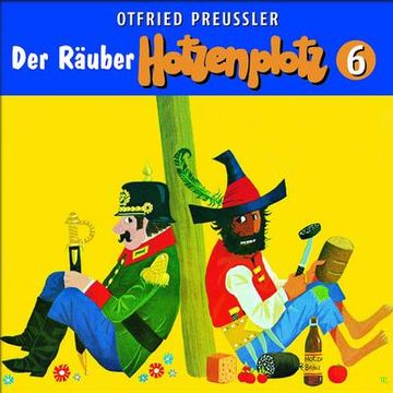 portada Räuber Hotzenplotz - Schluss mit der Räuberei 02