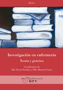 portada Investigación en Enfermería: Teoría y Práctica (Recerca) (in Spanish)