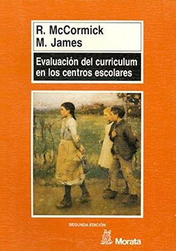 portada Evaluación del Curriculum en los Centros (in Spanish)