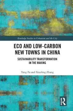 portada Eco and Low-Carbon new Towns in China (en Inglés)
