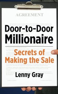 portada Door-to-Door Millionaire: Secrets of Making the Sale