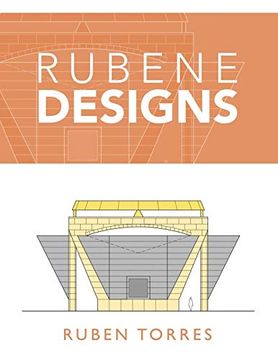 portada Rubene Designs (en Inglés)