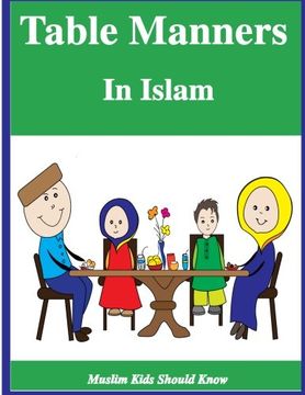 portada Table Manners in Islam