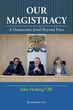portada Our Magistracy: A Democratic Jewel Beyond Price (en Inglés)