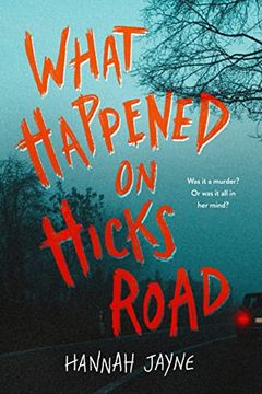 portada What Happened on Hicks Road (in English)
