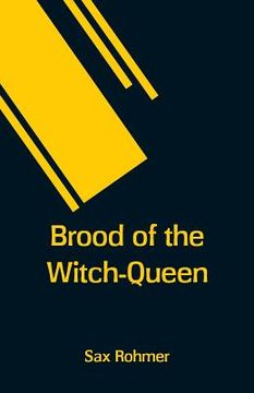 portada Brood of the Witch-Queen (en Inglés)